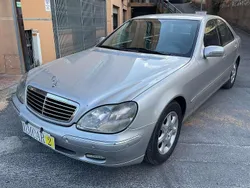 Argento Usata 1999 Mercedes S320 Tre volumi | 8000 € (Buon prezzo)