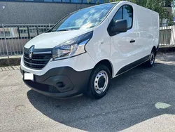 Bianco Usata 2022 Renault Trafic Furgone | 14.400 € (Super prezzo)