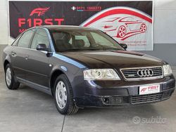 Blu Usata 1998 Audi A6 Tre volumi | 2900 € (Buon prezzo)