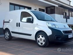 Bianco Usata 2021 Fiat Fiorino Monovolume | 10.300 € (Buon prezzo)