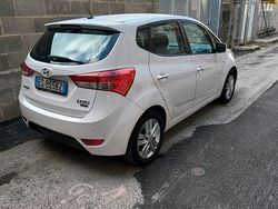 Bianco Usata 2013 Hyundai ix20 Due volumi | 4500 € (Buon prezzo)