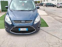 Blu Usata 2013 Ford C-MAX Titanium Monovolume | 5500 € (Ottimo prezzo)