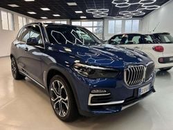 Blu Usata 2021 BMW X5 xLine SUV | 44.000 € (Ottimo prezzo)