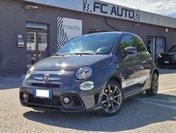 Grigio Usata 2021 Abarth 595 Due volumi | 18.000 € (Buon prezzo)