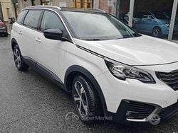 Bianco Usata 2019 Peugeot 5008 Active Monovolume | 11.990 € (Ottimo prezzo)