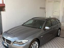 Grigio Usata 2012 BMW 520 Comfort Edition Station wagon | 10.500 € (Buon prezzo)