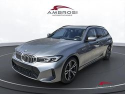 Skyscraper grey metallic Nuova 2025 BMW 318 Comfort Edition Station wagon | 43.000 € (Super prezzo)