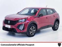 Rosso Usata 2024 Peugeot 2008 Active SUV | 19.390 € (Molto cara)