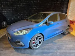 Blu/azzurro Usata 2020 Ford Fiesta ST Due volumi | 17.900 € (Ottimo prezzo)