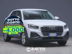 Bianco ghiaccio Usata 2021 Audi Q2 Business SUV | 21.321 € (Super prezzo)