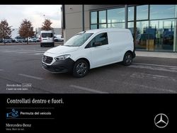 Bianco Usata 2022 Mercedes Citan 110 Furgone | 22.570 € (Molto cara)