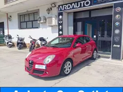Rosso Usata 2010 Alfa Romeo MiTo Distinctive Due volumi | 4900 € (Buon prezzo)