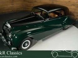 Verde Usata 1954 Bentley Park Ward Coupé | 349.950 €