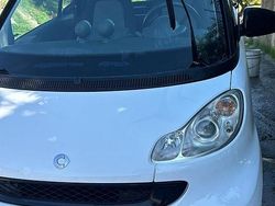 Usado 2008 Smart ForTwo Coupé Pure Utilitario | 3600 € (Precio justo)