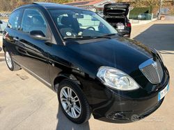 Nero Usata 2009 Lancia Ypsilon Due volumi | 2900 € (Ottimo prezzo)