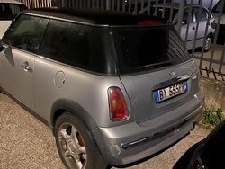 Grigio Usata 2002 Mini Cooper Due volumi | 1000 € (Cara)
