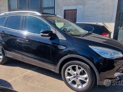 Nero Usata 2013 Ford Kuga Titanium SUV | 7800 € (Buon prezzo)
