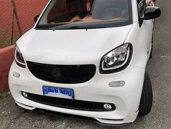 Bianco Usata 2018 Smart ForTwo Coupé Due volumi | 14.500 € (Buon prezzo)