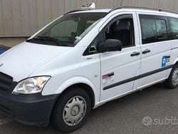 Bianco Usata 2013 Mercedes Vito Furgone | 8500 €