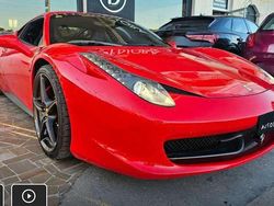 Rosso Usata 2012 Ferrari 458 Coupé | 172.000 € (Ottimo prezzo)
