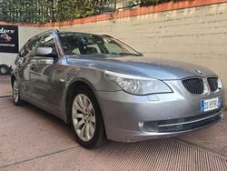 Grigio Usata 2008 BMW 530 Station wagon | 6900 € (Buon prezzo)