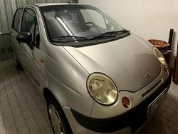 Grigio Usata 2002 Chevrolet Matiz Due volumi | 2300 € (Molto cara)