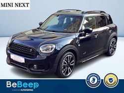 Blu metallizzato Usata 2022 Mini John Cooper Works Countryman SUV | 33.900 € (Cara)