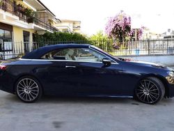 Blu/azzurro Usata 2018 Mercedes E220 Premium Plus Cabrio | 31.500 € (Buon prezzo)
