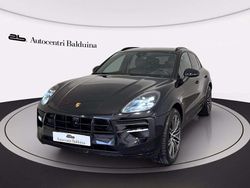 Nero perla Usata 2021 Porsche Macan SUV | 63.600 € (Buon prezzo)