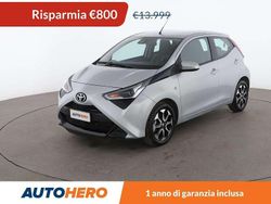 Argento Usata 2021 Toyota Aygo Connect Style Due volumi | 13.199 € (Buon prezzo)