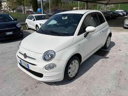 Bianco Usata 2017 Fiat 500 Pop Due volumi | 8499 € (Buon prezzo)