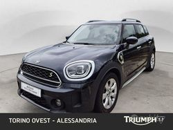 Blu Usata 2021 Mini Countryman SUV | 26.900 € (Molto cara)