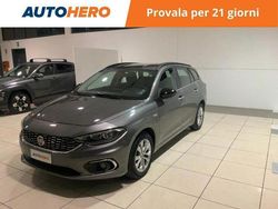 Argento Usata 2018 Fiat Tipo Business Station wagon | 9999 € (Buon prezzo)