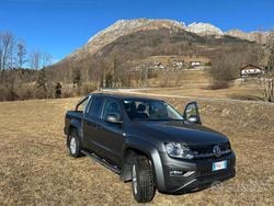 Grigio Usata 2018 VW Amarok Aventura Pick-up | 17.900 €
