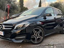 Nero Usata 2017 Mercedes B200 Executive Monovolume | 11.890 € (Buon prezzo)