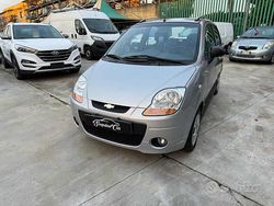 Grigio Usata 2008 Chevrolet Matiz SE Due volumi | 2799 €