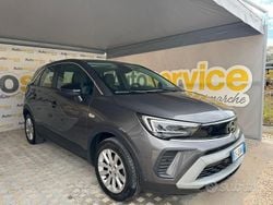 Grigio Usata 2021 Opel Crossland Ultimate SUV | 12.999 € (Buon prezzo)