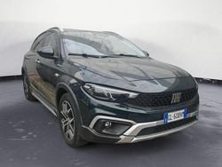 Verde Usata 2022 Fiat Tipo Cross Tre volumi | 14.790 € (Buon prezzo)