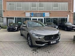 Bronzo Usata 2016 Maserati Levante SUV | 21.900 € (Buon prezzo)