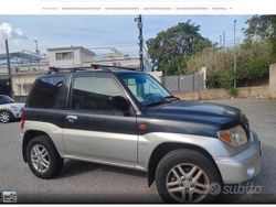 Nero Usata 2004 Mitsubishi Pajero SUV | 6500 € (Buon prezzo)