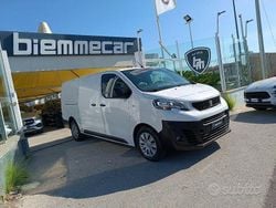 Bianco Usata 2021 Peugeot Expert S Furgone | 16.900 € (Cara)