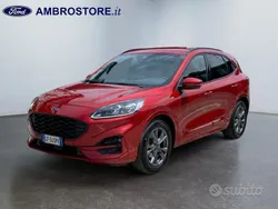 Lucid red Usata 2021 Ford Kuga ST-Line X SUV | 20.400 € (Ottimo prezzo)