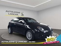 Nero Usata 2017 Alfa Romeo MiTo Progression Due volumi | 9480 € (Buon prezzo)