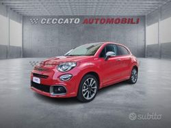 Rosso Usata 2024 Fiat 500X Sport SUV | 19.285 € (Buon prezzo)