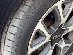 Nero Usata 2015 Fiat 500 Tre volumi | 9500 € (Buon prezzo)