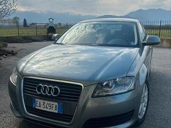Grigio Usata 2010 Audi A3 Tre volumi | 6800 € (Cara)