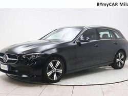 Nero Usata 2023 Mercedes C200 Station wagon | 32.000 € (Super prezzo)