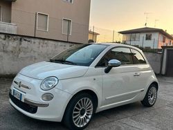 Bianco Usata 2009 Fiat 500 Due volumi | 5200 € (Cara)
