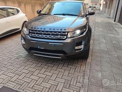 Grigio Usata 2015 Land Rover Range Rover evoque Pure SUV | 15.500 € (Buon prezzo)