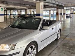 Grigio Usata 2003 Saab 9-3 Cabriolet Cabrio | 6900 € (Super prezzo)